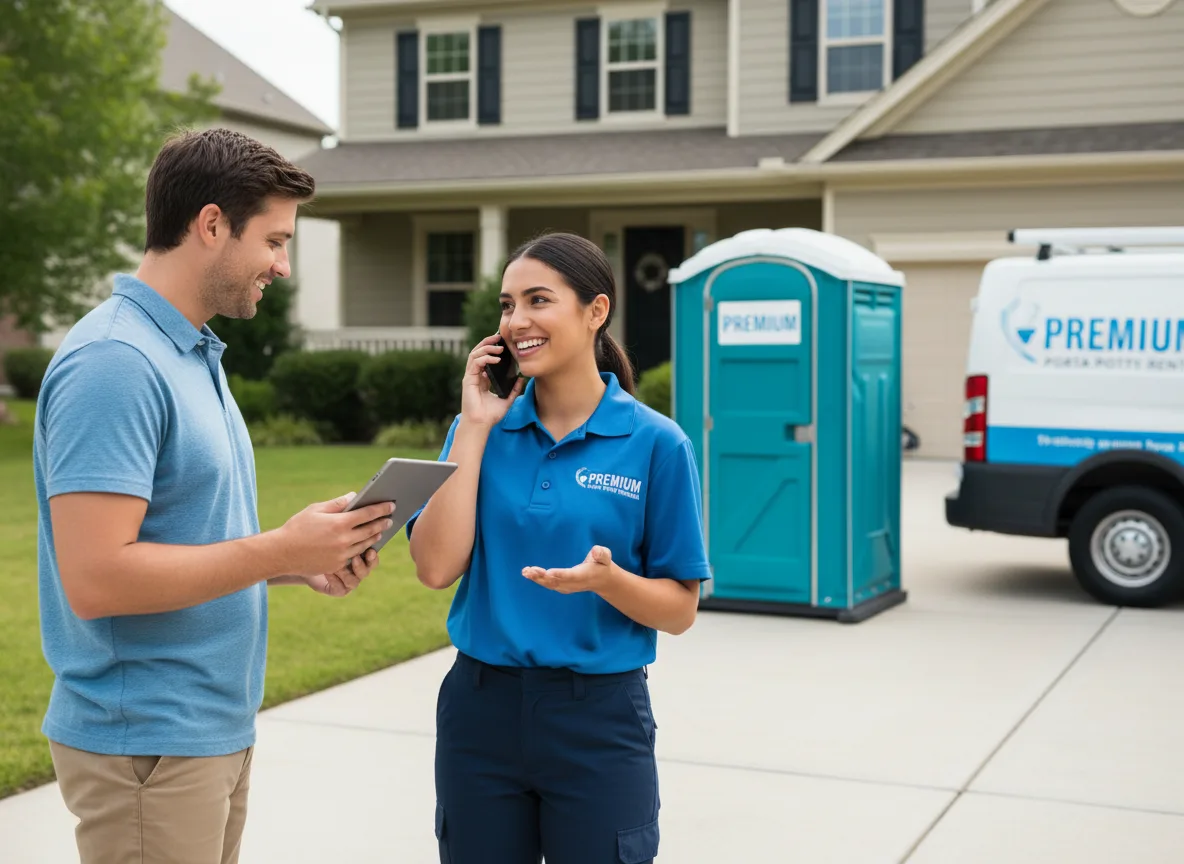 VIP Portable Toilets Orlando, FL FAQs